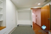 High floor fully furnished three bedroom apartment for rent in ciputra